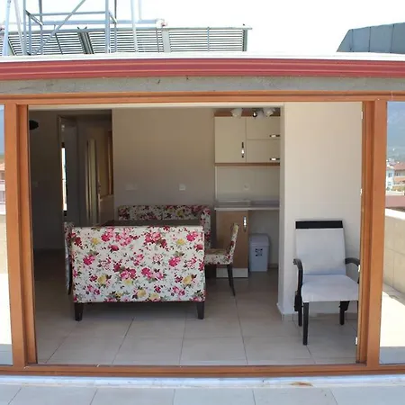 Aparthotel Alpay Apart *