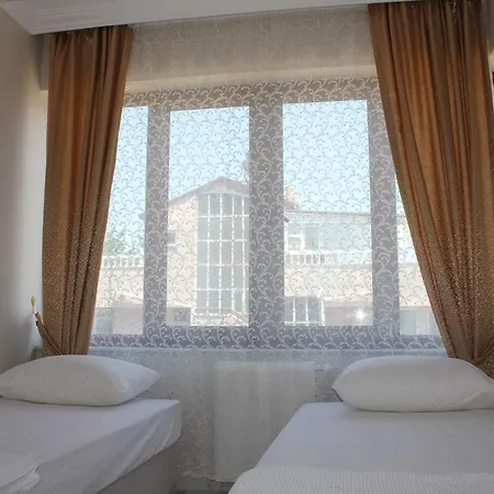 Aparthotel Alpay Apart *